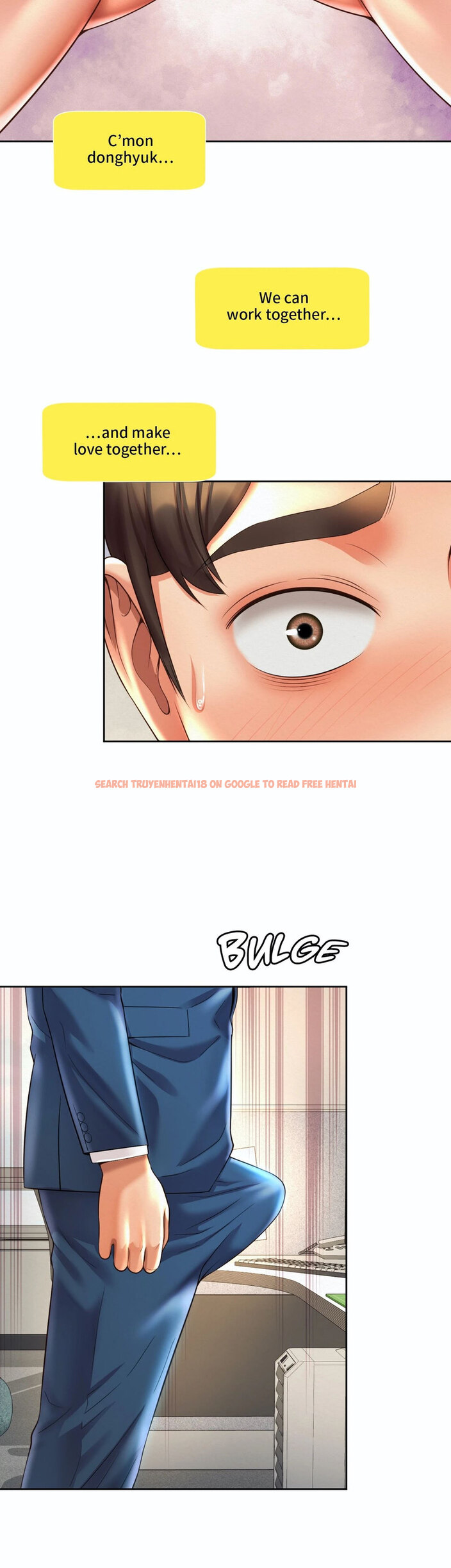 Read Hentai Image 20 935 in comic Workplace Romance - Chapter 35 - www.hentaitnt.net