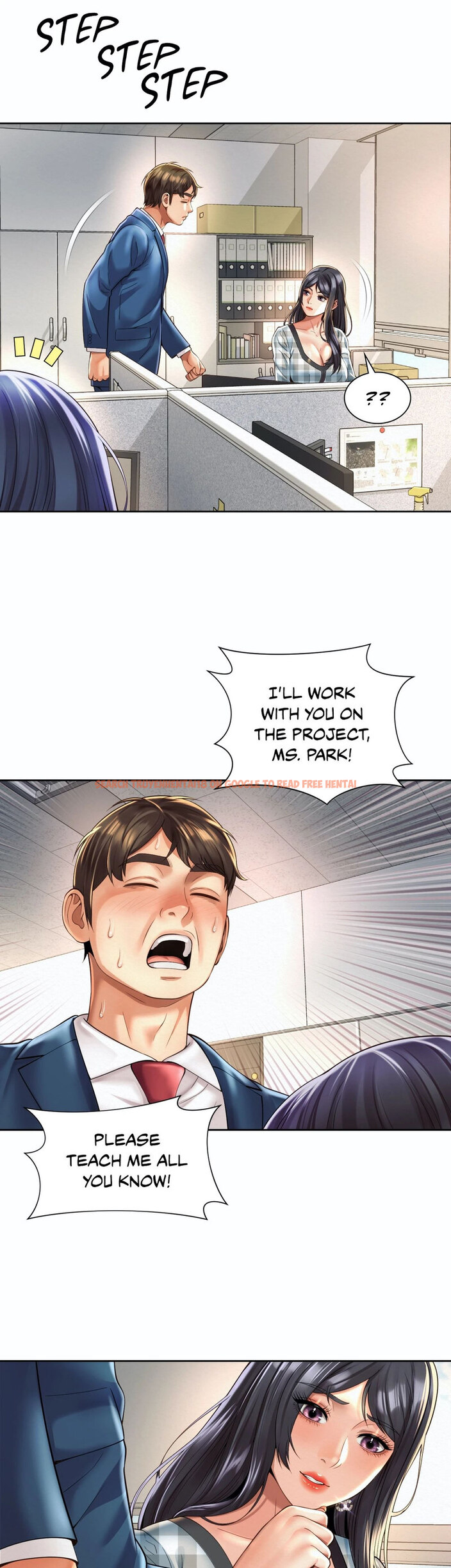 Read Hentai Image 21 935 in comic Workplace Romance - Chapter 35 - www.hentaitnt.net
