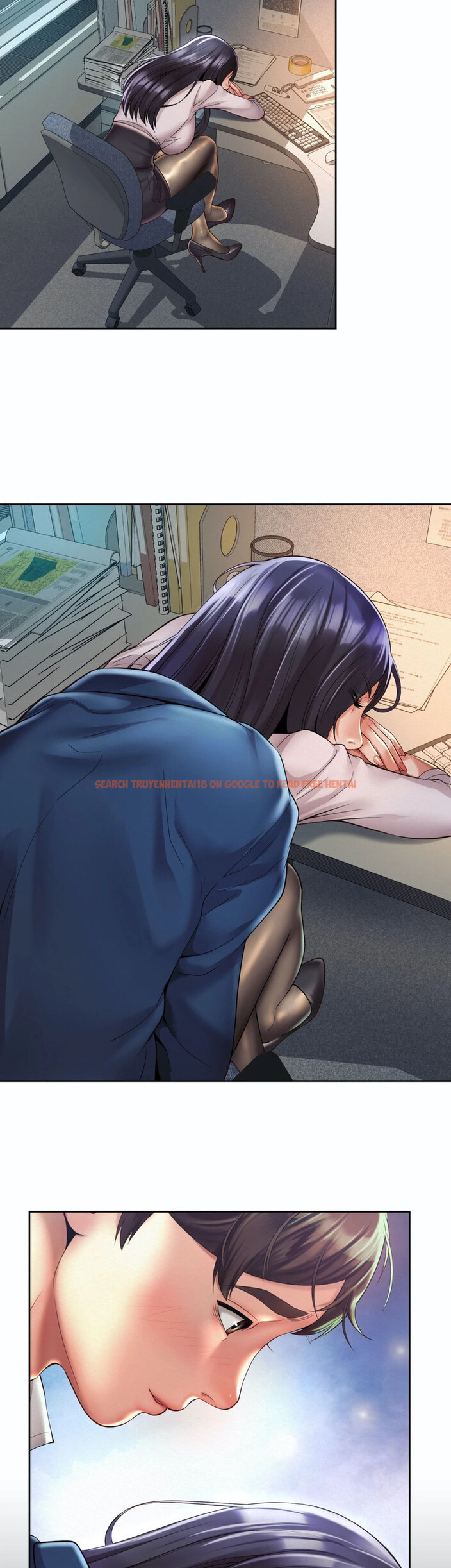 Read Hentai Image 23 935 in comic Workplace Romance - Chapter 35 - www.hentaitnt.net