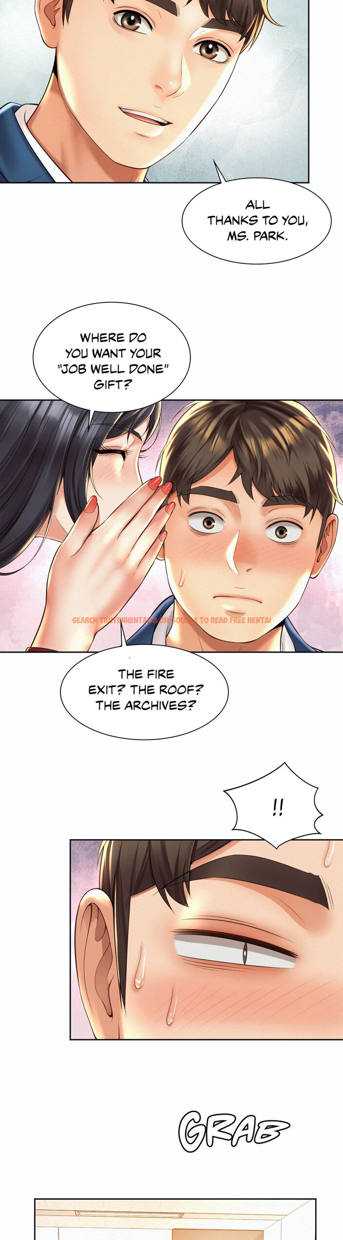 Read Hentai Image 31 936 in comic Workplace Romance - Chapter 35 - www.hentaitnt.net