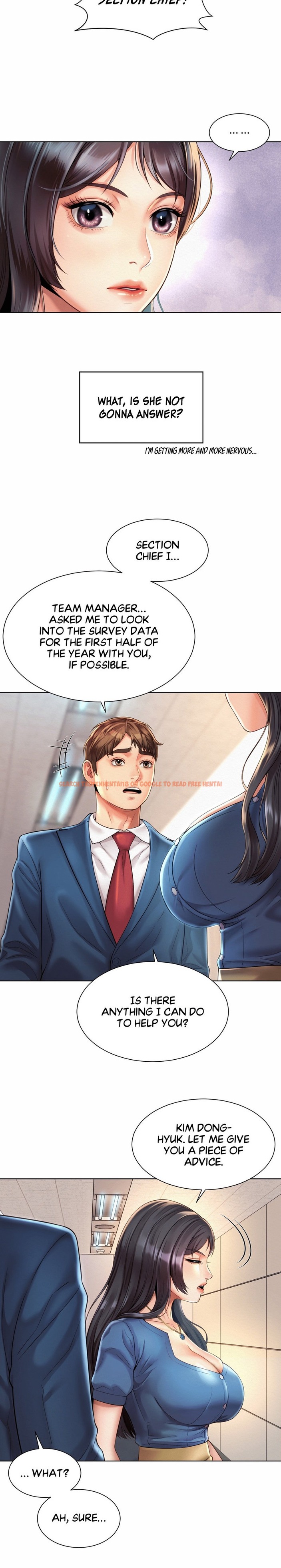Read Hentai Image 15 864 in comic Workplace Romance - Chapter 7 - www.hentaitnt.net