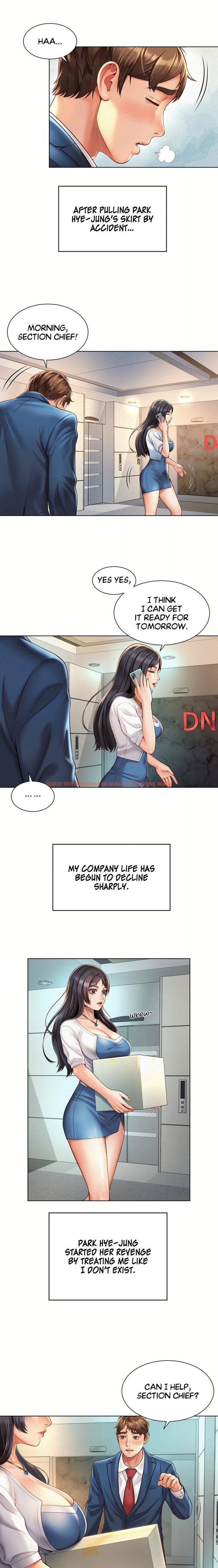Read Hentai Image 6 864 in comic Workplace Romance - Chapter 7 - www.hentaitnt.net