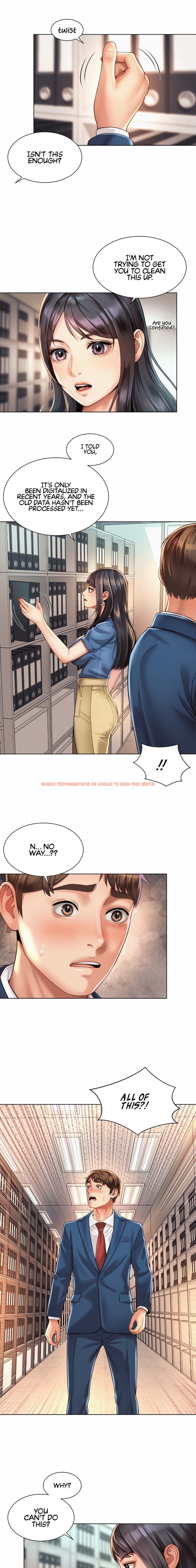 Read Hentai Image 5 162 in comic Workplace Romance - Chapter 8 - www.hentaitnt.net