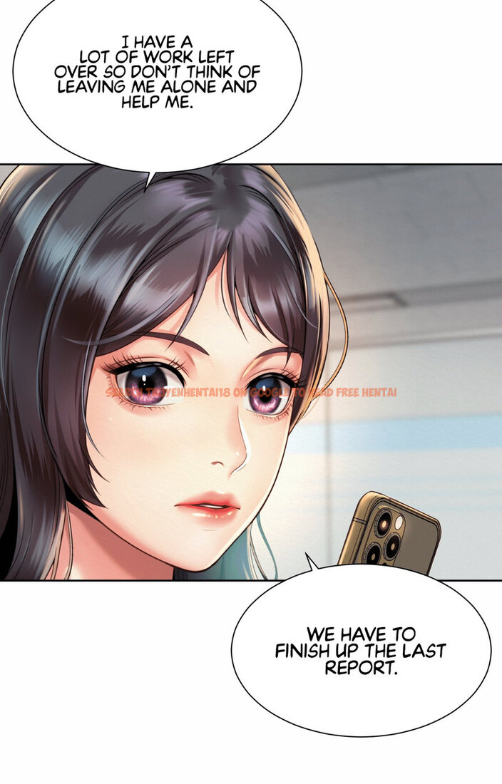 Read Hentai Image 60 608 in comic Workplace Romance - Chapter 9 - www.hentaitnt.net