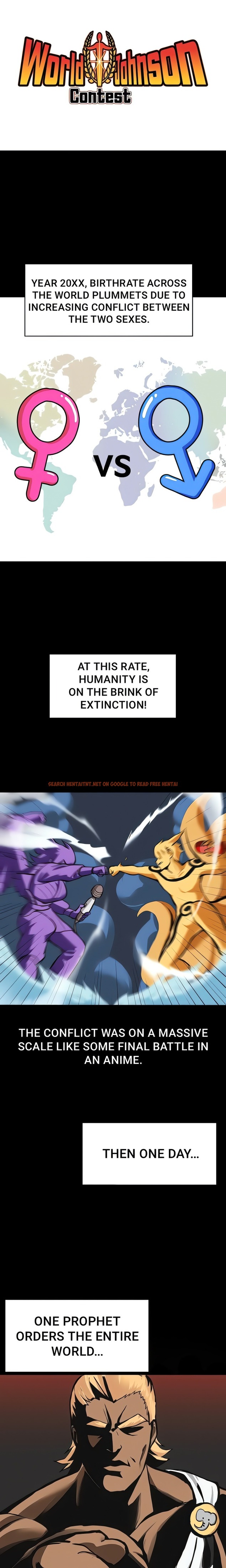World Johnson Contest - Chapter 0