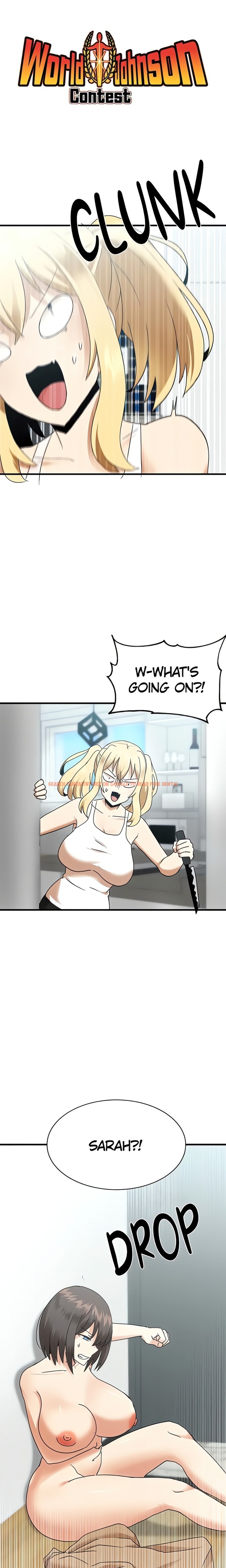 World Johnson Contest - Chapter 12