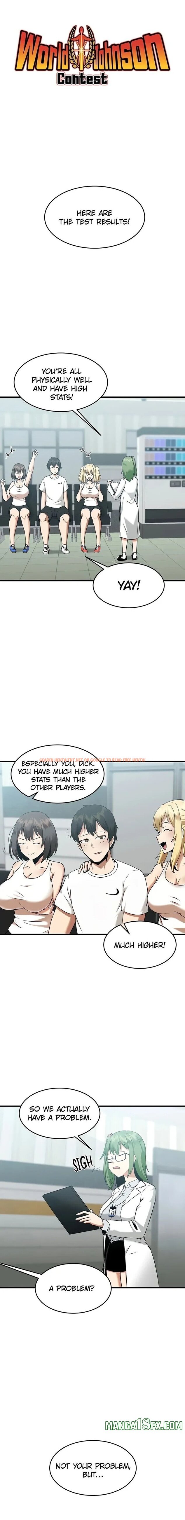 World Johnson Contest - Chapter 14