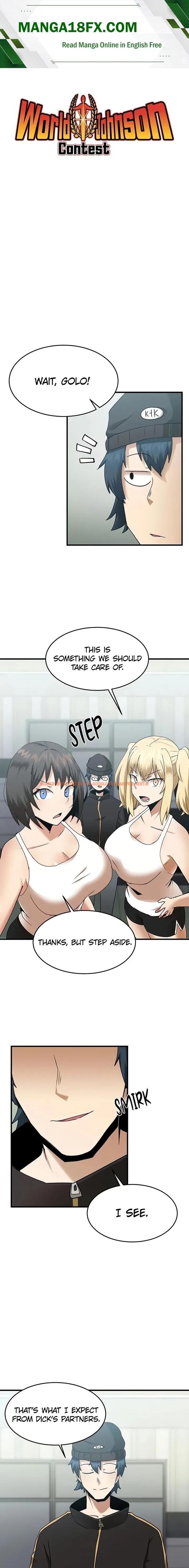 World Johnson Contest - Chapter 15