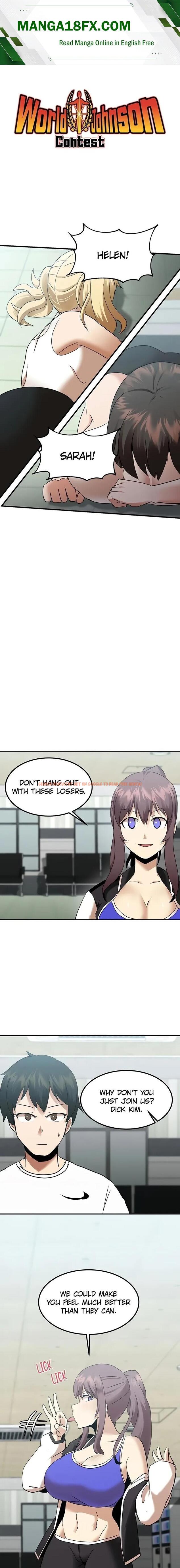 World Johnson Contest - Chapter 16