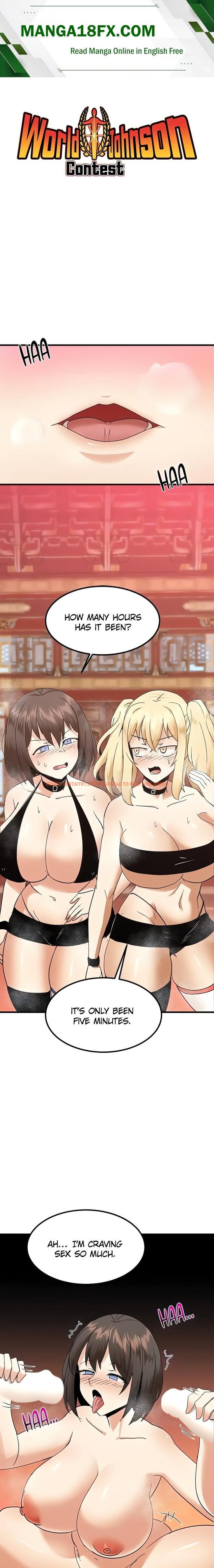 World Johnson Contest - Chapter 18