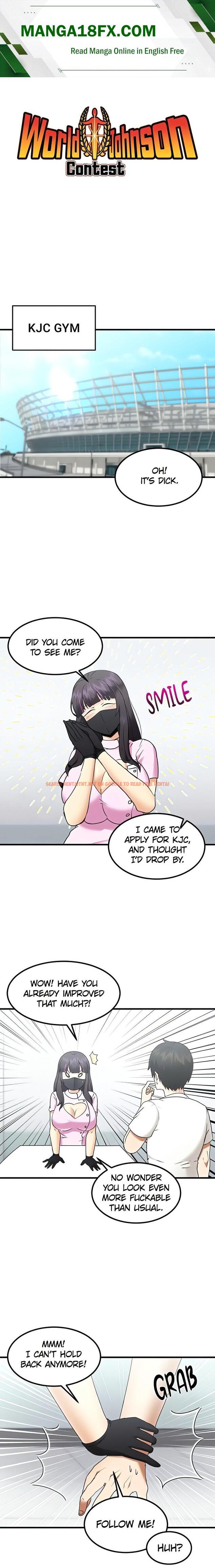 World Johnson Contest - Chapter 24