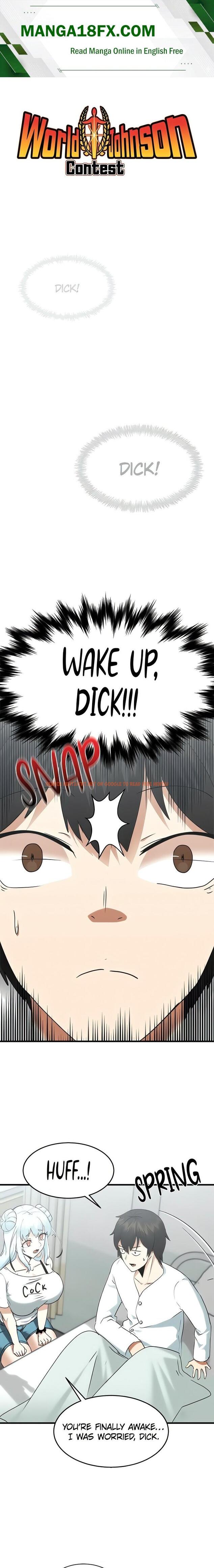 World Johnson Contest - Chapter 25