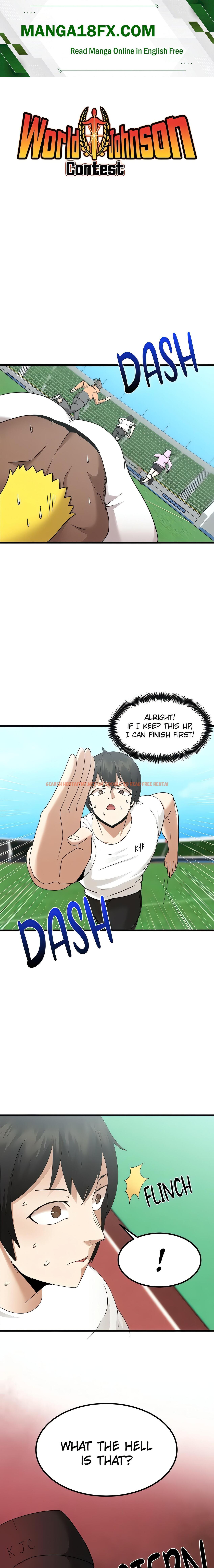 World Johnson Contest - Chapter 27