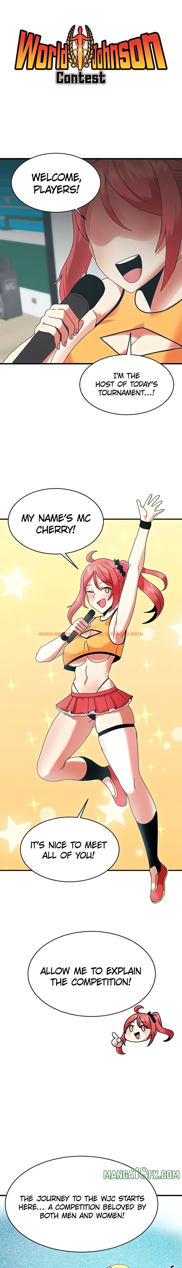 World Johnson Contest - Chapter 7