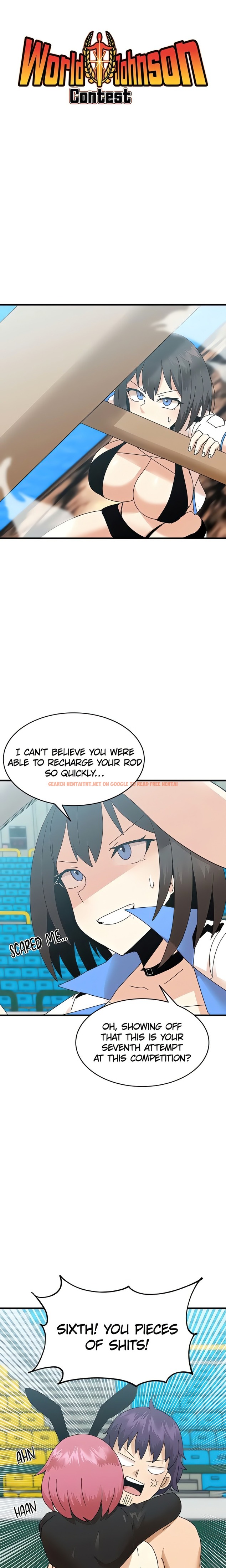 World Johnson Contest - Chapter 9