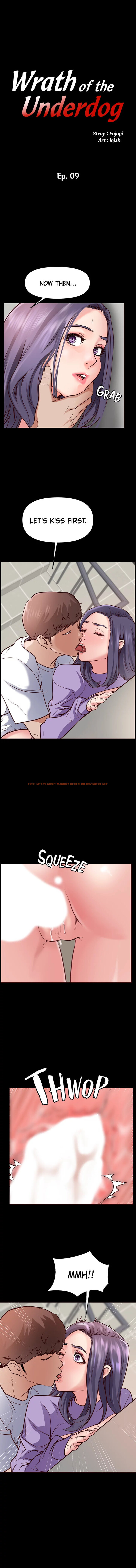 Read Hentai Image 1 618 in comic Wrath Of The Underdog - Chapter 9 - hentaitnt.net