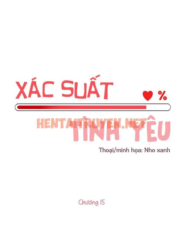 Xem ảnh Xác Suất Tình Yêu - Chap 15 - img_002_1633707188 - TruyenVN.APP