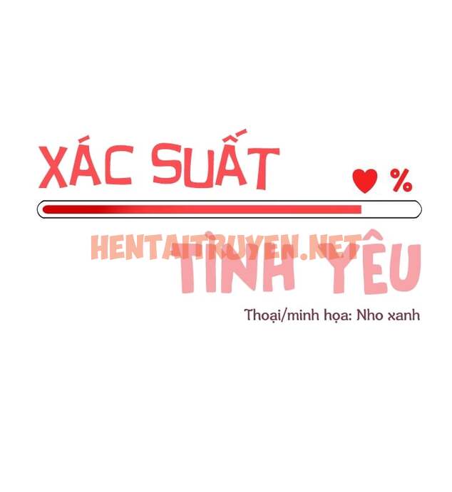 Xem ảnh Xác Suất Tình Yêu - Chap 69 - img_030_1660647137 - HentaiTruyen.net