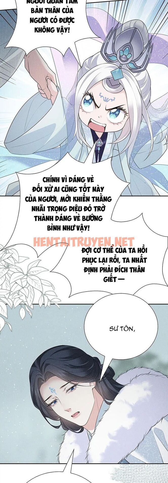 Xem ảnh Xâm Chiếm Nguyệt Quang - Chap 33 - img_018_1685179059 - HentaiTruyen.net