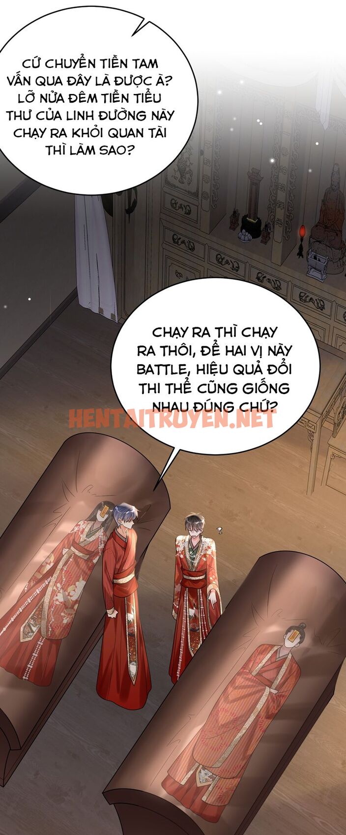 Xem ảnh Xin Lỗi Bạn Không Thể Thoát Khỏi Đăng Nhập Trò Chơi - Chap 19 - img_018_1704431553 - HentaiTruyenVN.net