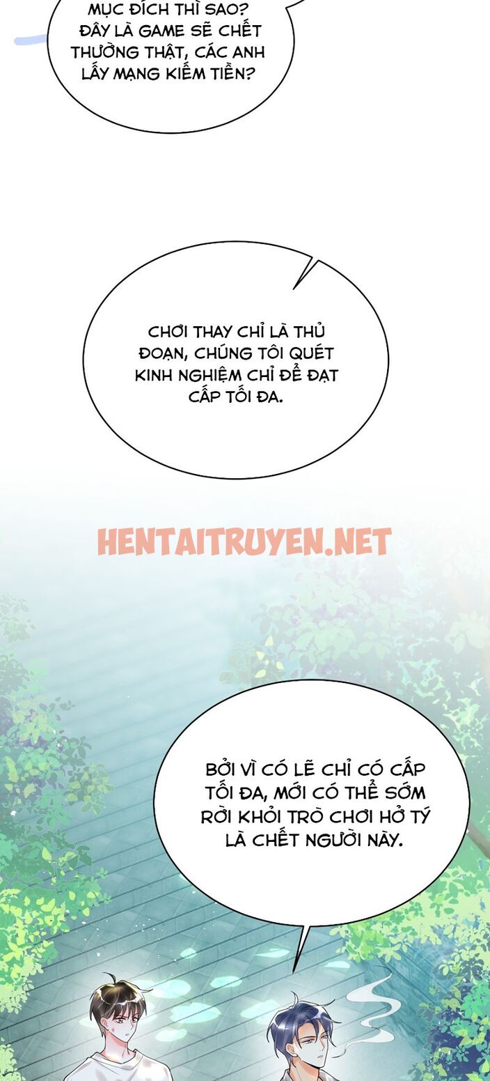 Xem ảnh Xin Lỗi Bạn Không Thể Thoát Khỏi Đăng Nhập Trò Chơi - Chap 5 - img_034_1695960474 - HentaiTruyenVN.net