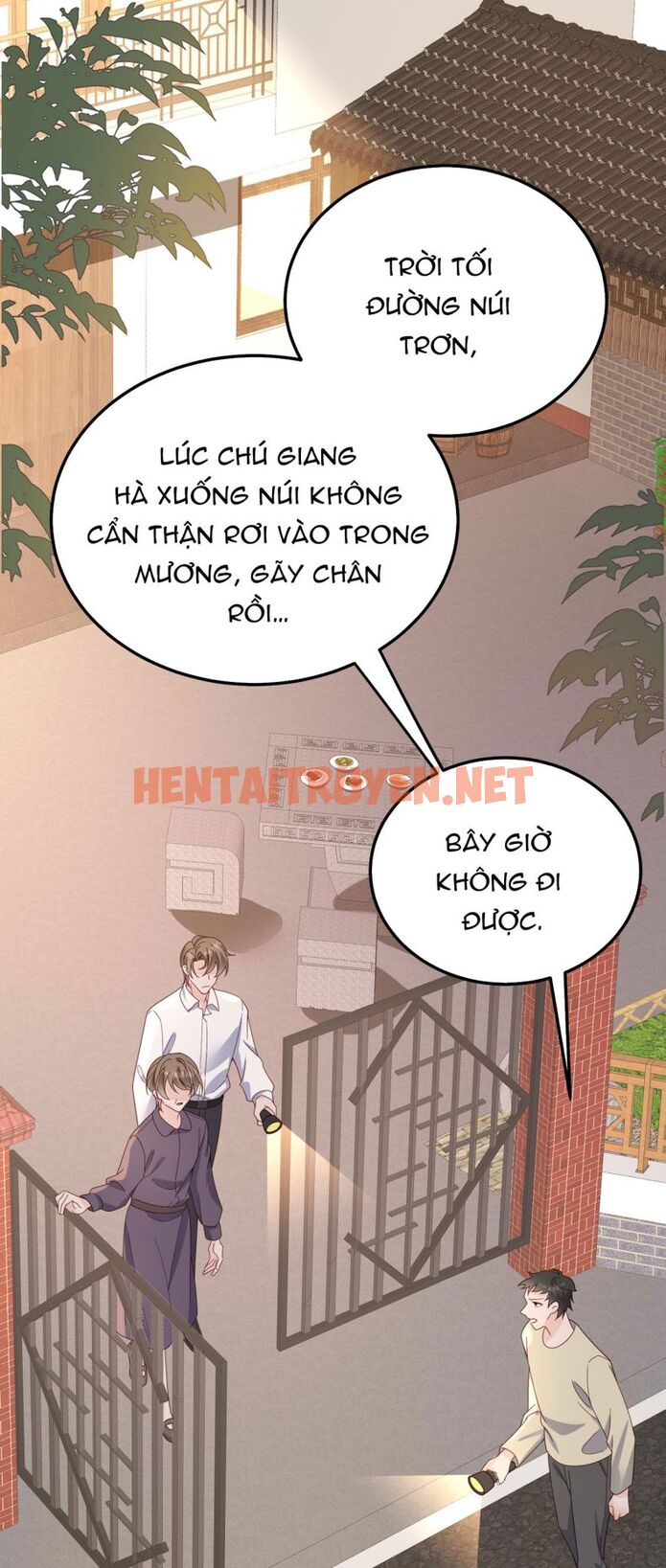 Xem ảnh Xuyên Nhanh Chi Cải Tạo Bắt Đầu Lại Làm Người - Chap 70 - img_016_1693462484 - TruyenVN.APP