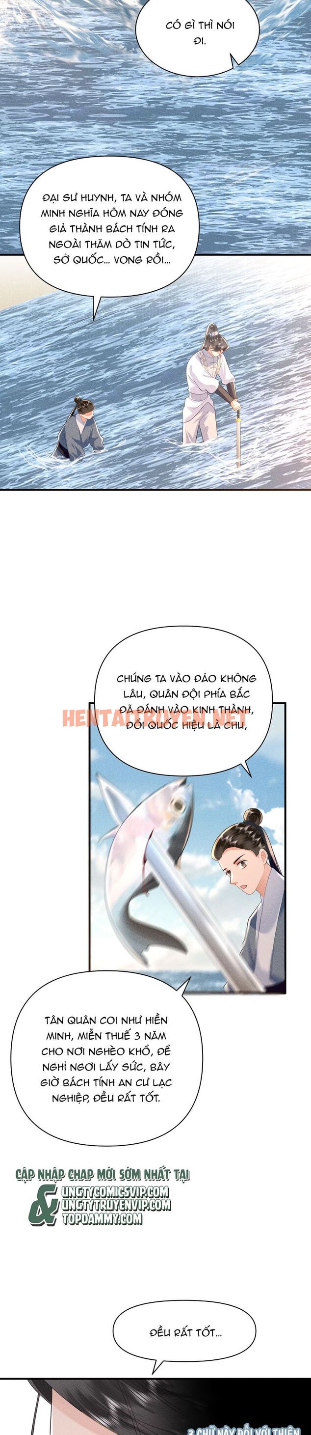 Xem ảnh Xuyên Nhanh Chi Cải Tạo Bắt Đầu Lại Làm Người - Chap 99 - img_008_1711001732 - TruyenVN.APP