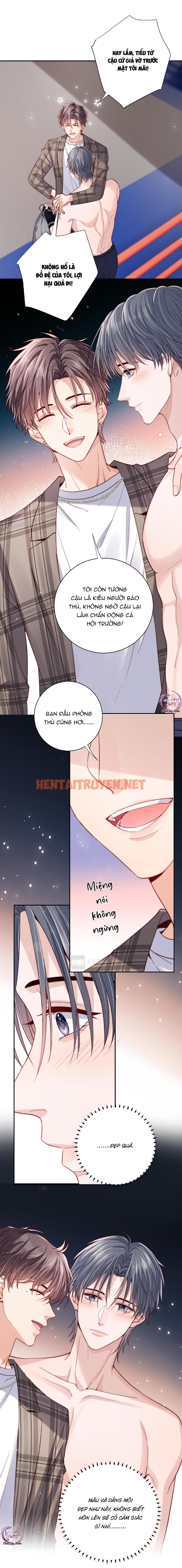 Xem ảnh Xuyên Nhanh Nhân Vật Phản Diện Cứ Bám Lấy Tôi - Chap 8 - img_006_1689156912 - TruyenVN.APP