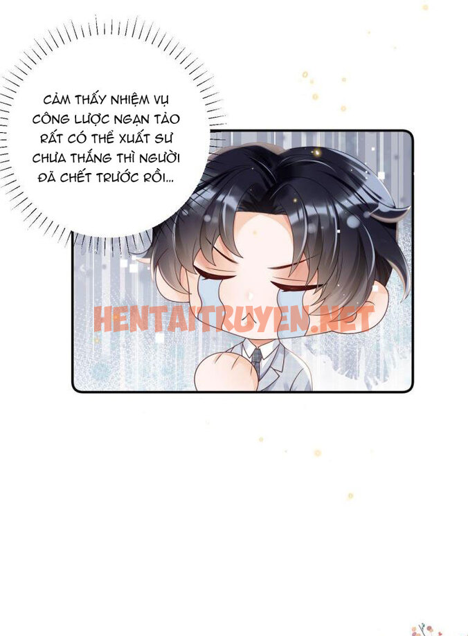 Xem ảnh Xuyên Thành Bí Thư Khổ Bức Trong Truyện Bá Tổng - Chap 8 - img_011_1653364854 - HentaiTruyenVN.net