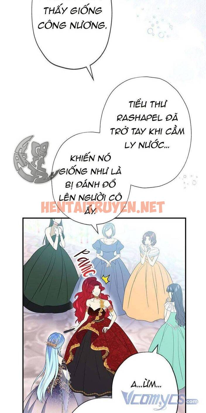 Xem ảnh Xuyên Thành Nhân Vật Phản Diện, Vậy Là Tôi Có Thể Chết Rồi? - Chap 18 - img_021_1657159480 - TruyenVN.APP