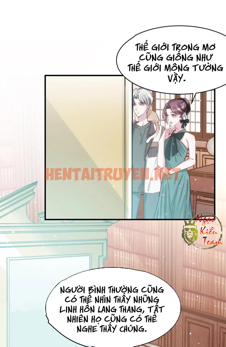 Xem ảnh Xuỵt! Mới Không Phải Mối Quan Hệ Thuần Dưỡng - Chap 8 - img_016_1640808513 - TruyenVN.APP