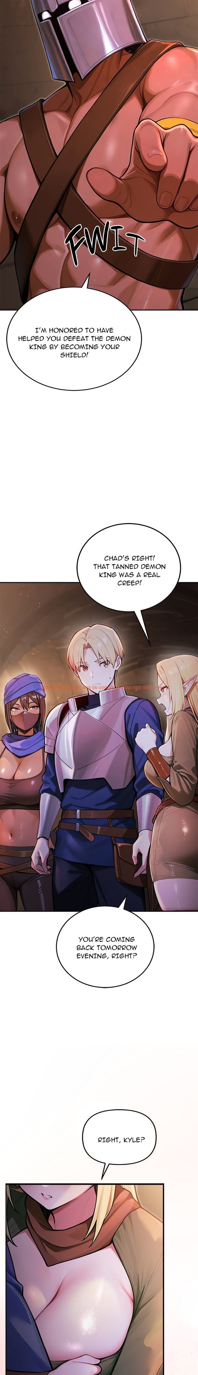 Read Hentai Image 12 17563 in comic Xx Dungeon - Chapter 1 - hentaitnt.net