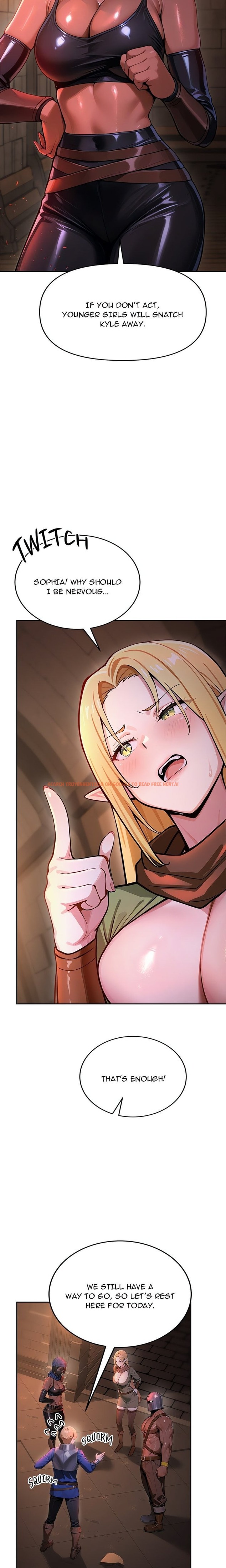 Read Hentai Image 17 17563 in comic Xx Dungeon - Chapter 1 - hentaitnt.net