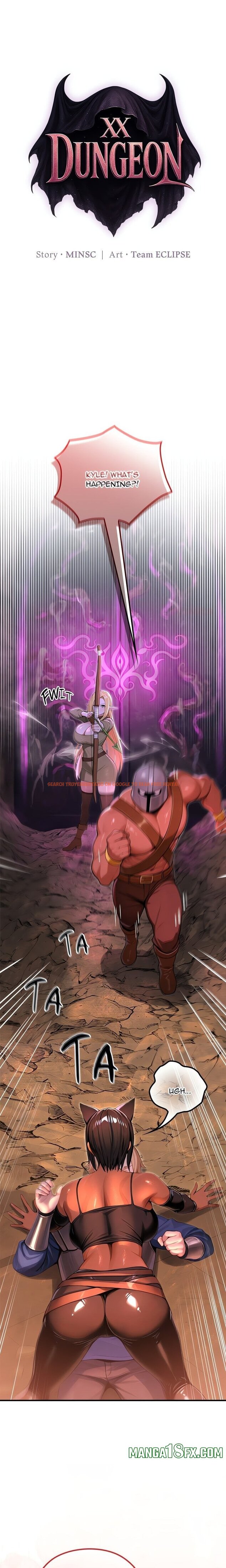 Read Hentai Image 1 001 in comic Xx Dungeon - Chapter 2 - hentaitnt.net