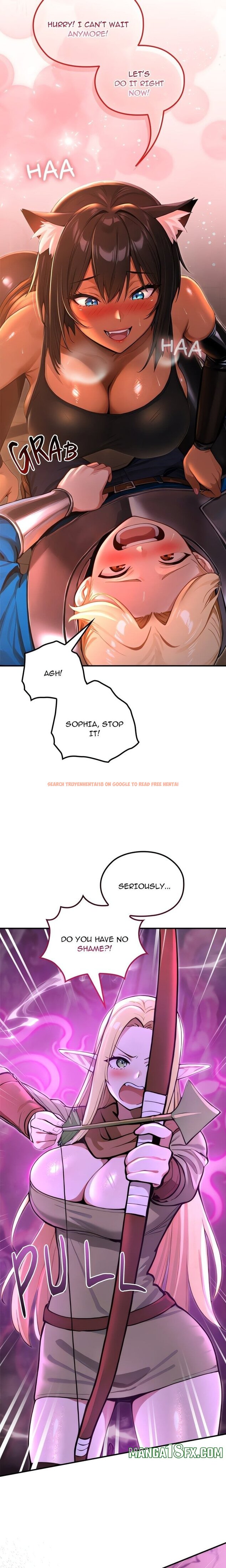 Read Hentai Image 2 001 in comic Xx Dungeon - Chapter 2 - hentaitnt.net