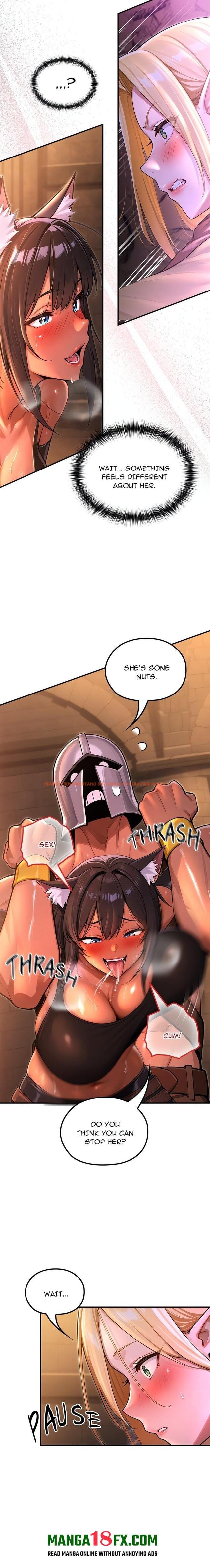 Read Hentai Image 3 001 in comic Xx Dungeon - Chapter 2 - hentaitnt.net