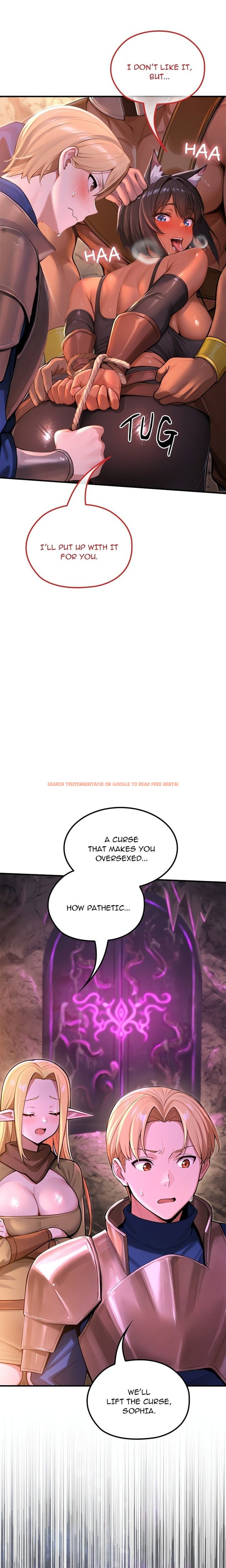 Read Hentai Image 7 18001 in comic Xx Dungeon - Chapter 2 - hentaitnt.net