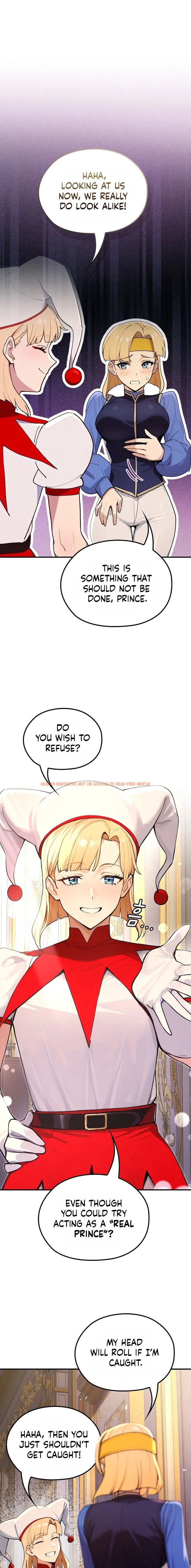 Xx Dungeon - Chapter 22