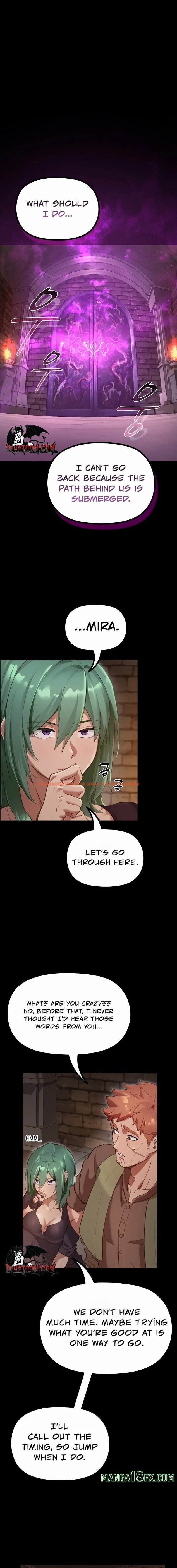 Xx Dungeon - Chapter 27