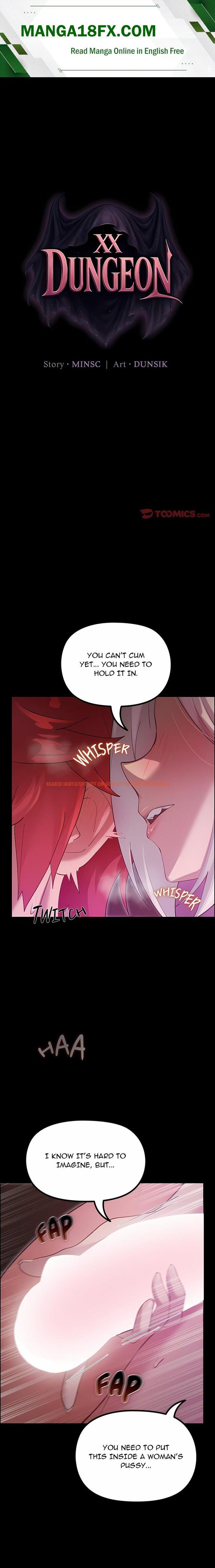 Xx Dungeon - Chapter 37