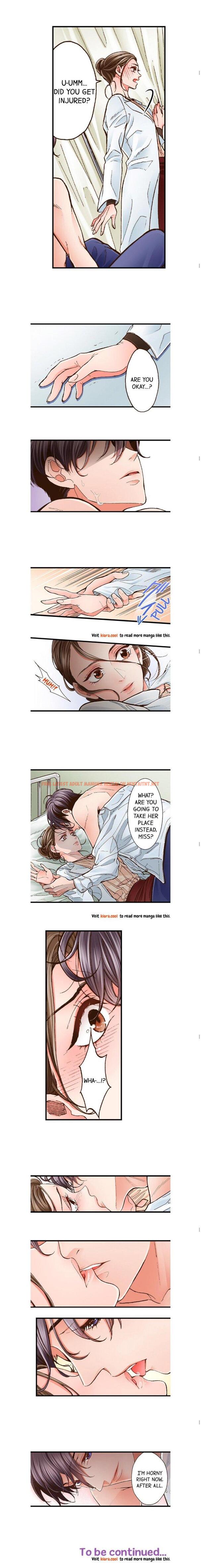 Read Hentai Image 6 896 in comic Yanagihara Is A Sex Addict. - Chapter 1 - hentaitnt.net