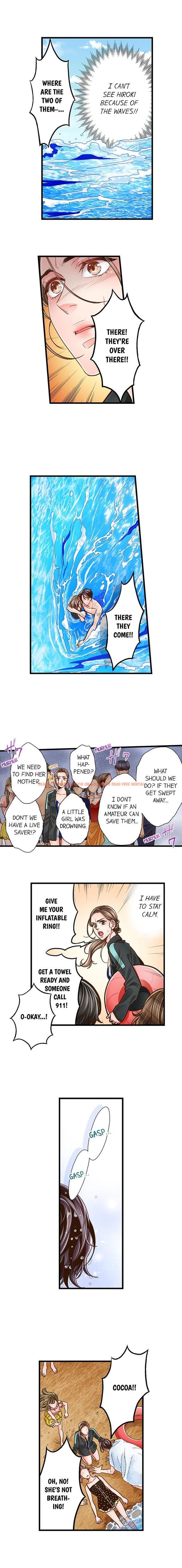 Read Hentai Image 2 836 in comic Yanagihara Is A Sex Addict. - Chapter 100 - www.hentaitnt.net