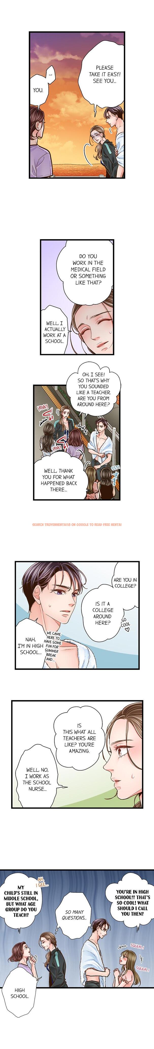 Read Hentai Image 8 836 in comic Yanagihara Is A Sex Addict. - Chapter 100 - www.hentaitnt.net