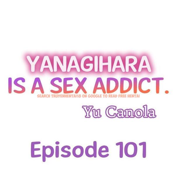 Read Hentai Image 1 831 in comic Yanagihara Is A Sex Addict. - Chapter 101 - www.hentaitnt.net
