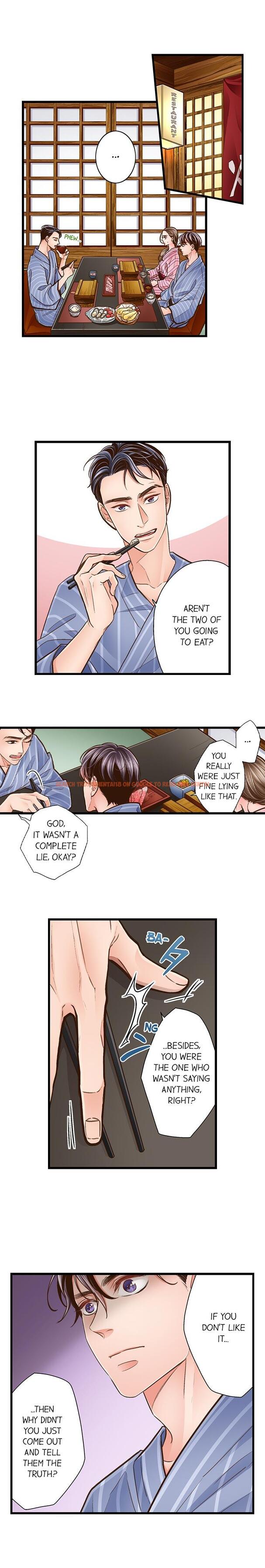 Read Hentai Image 3 831 in comic Yanagihara Is A Sex Addict. - Chapter 101 - www.hentaitnt.net