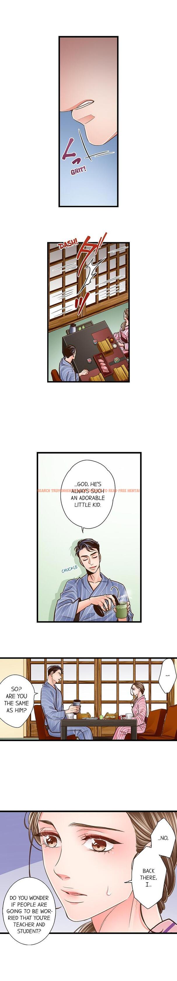 Read Hentai Image 4 831 in comic Yanagihara Is A Sex Addict. - Chapter 101 - www.hentaitnt.net