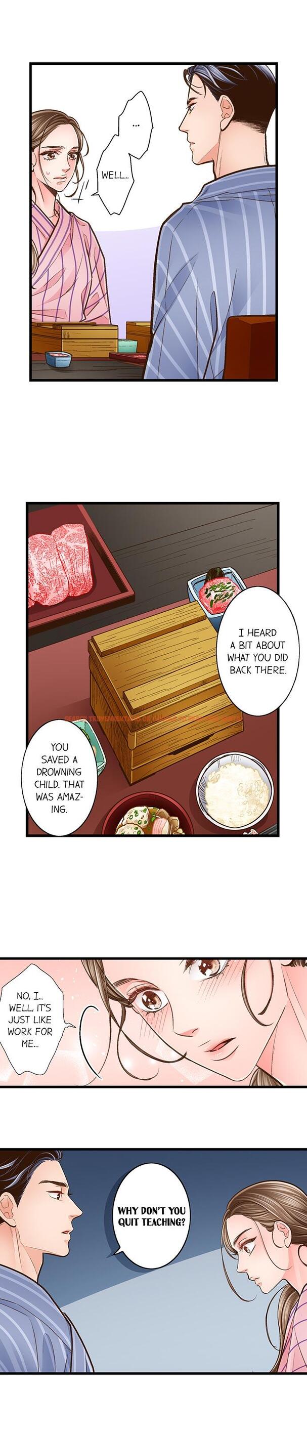 Read Hentai Image 5 836 in comic Yanagihara Is A Sex Addict. - Chapter 101 - www.hentaitnt.net