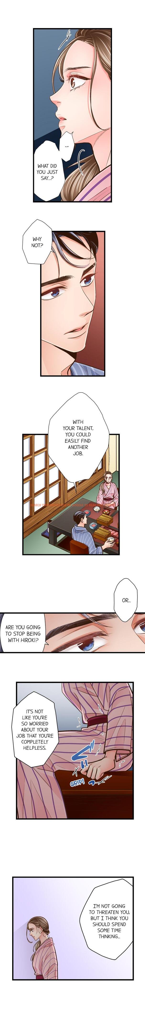 Read Hentai Image 6 836 in comic Yanagihara Is A Sex Addict. - Chapter 101 - www.hentaitnt.net