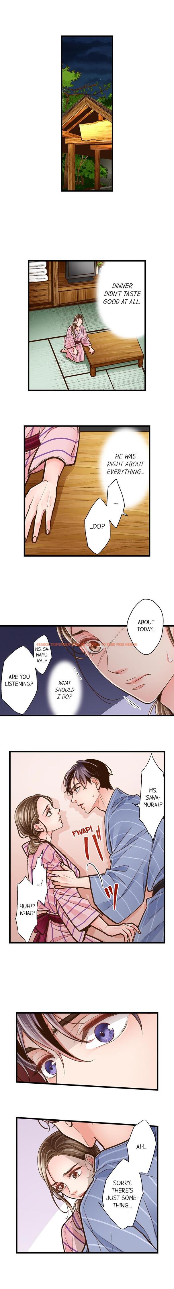 Read Hentai Image 7 836 in comic Yanagihara Is A Sex Addict. - Chapter 101 - www.hentaitnt.net