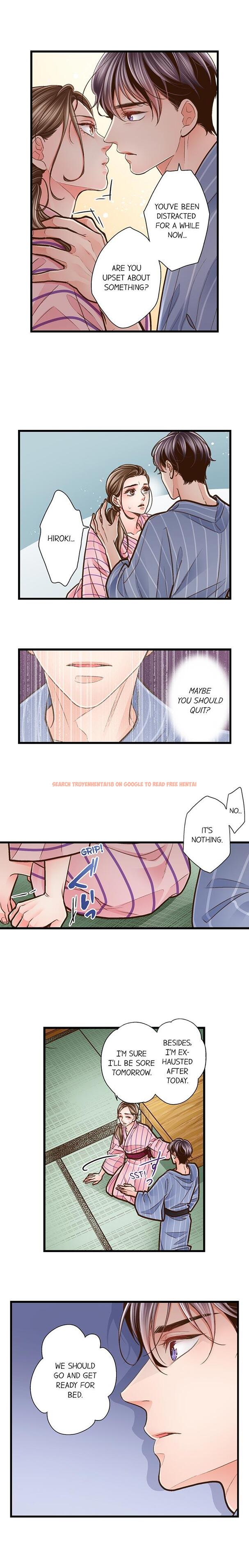 Read Hentai Image 8 836 in comic Yanagihara Is A Sex Addict. - Chapter 101 - www.hentaitnt.net
